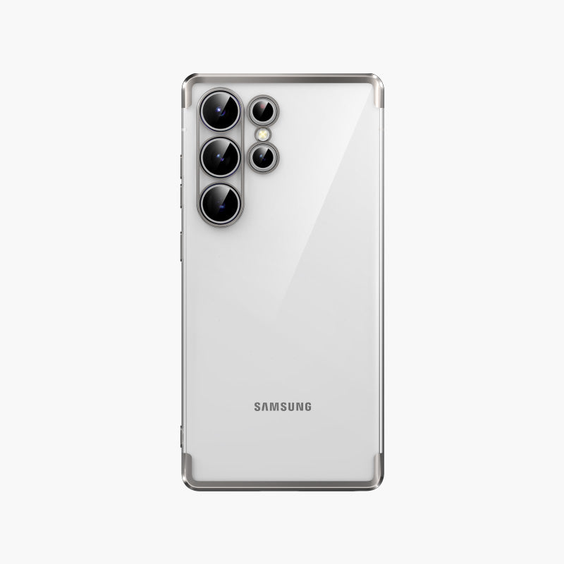 Keephone Galaxy S25 Ultra Beauty Series Slim Case | Titanium Gray Keephone Galaxy S25 Ultra Beauty Series Slim Case | Titanium Gray